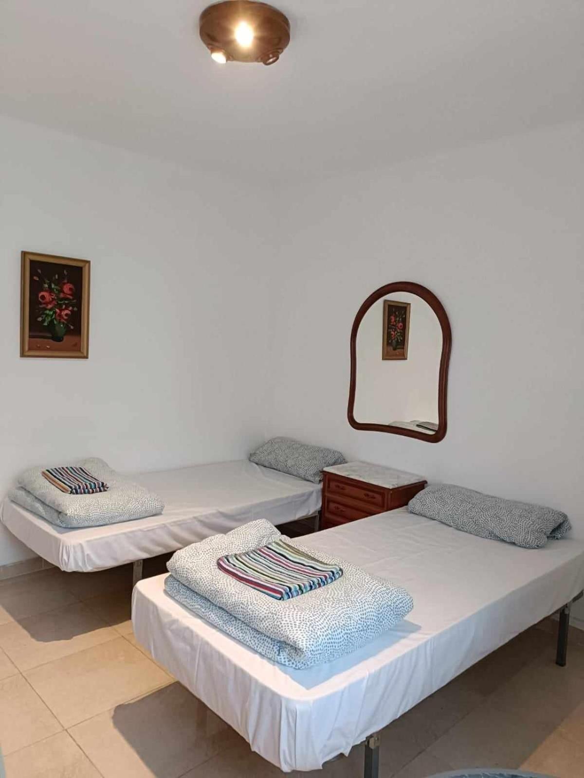 24 D-Habitacion En Piso Apartment San Vicente Raspeig ภายนอก รูปภาพ