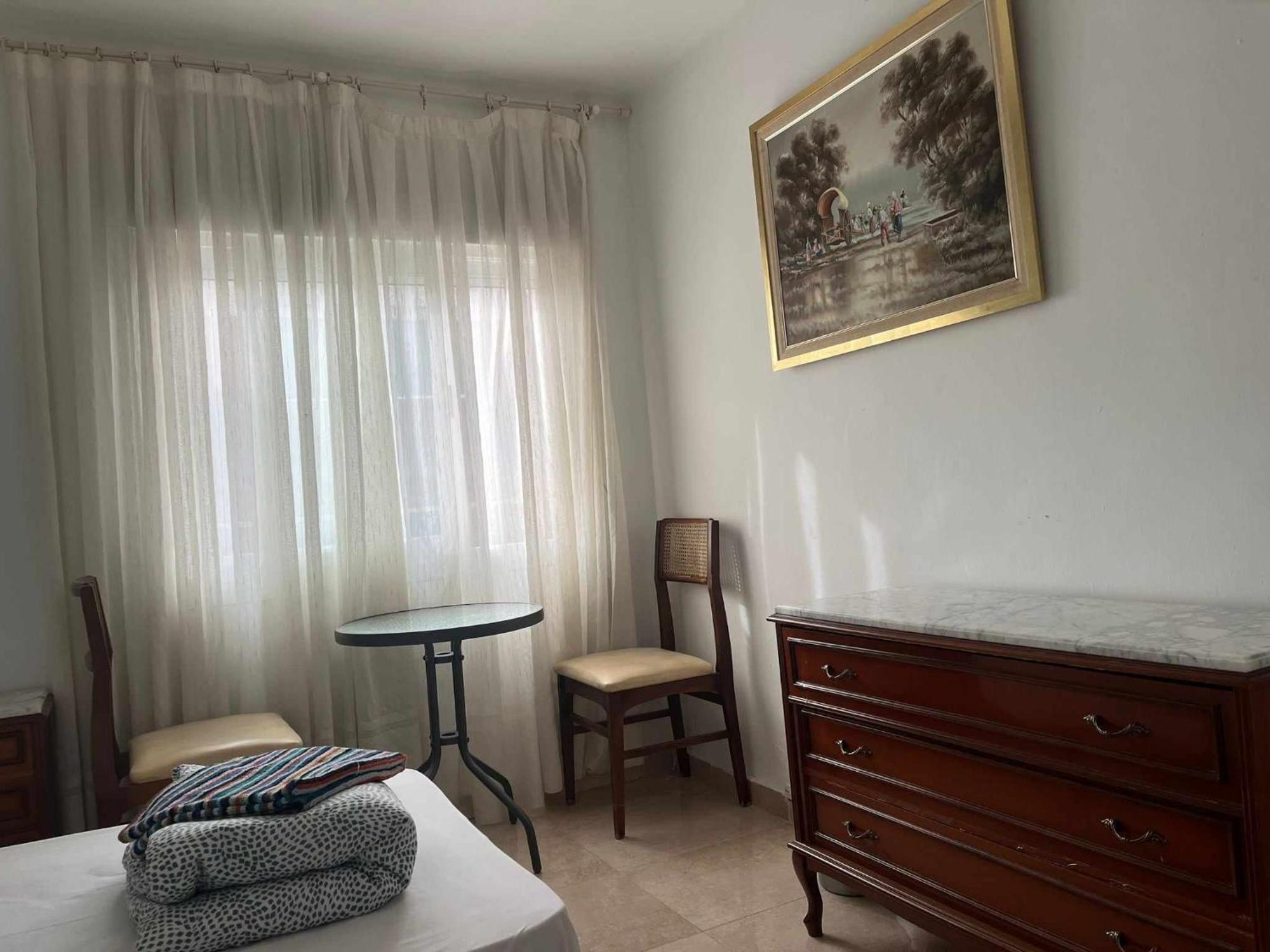 24 D-Habitacion En Piso Apartment San Vicente Raspeig ภายนอก รูปภาพ