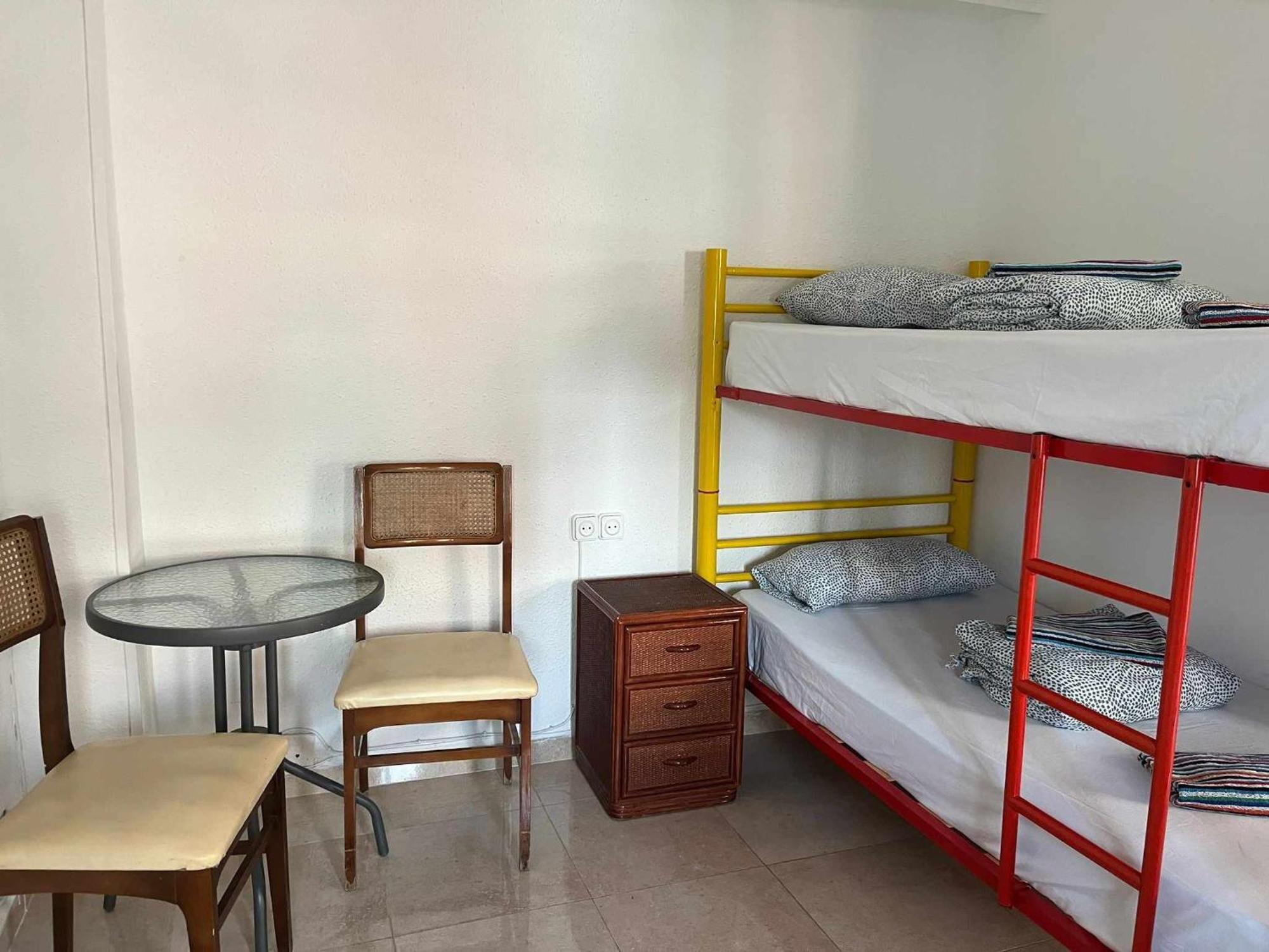 24 D-Habitacion En Piso Apartment San Vicente Raspeig ภายนอก รูปภาพ