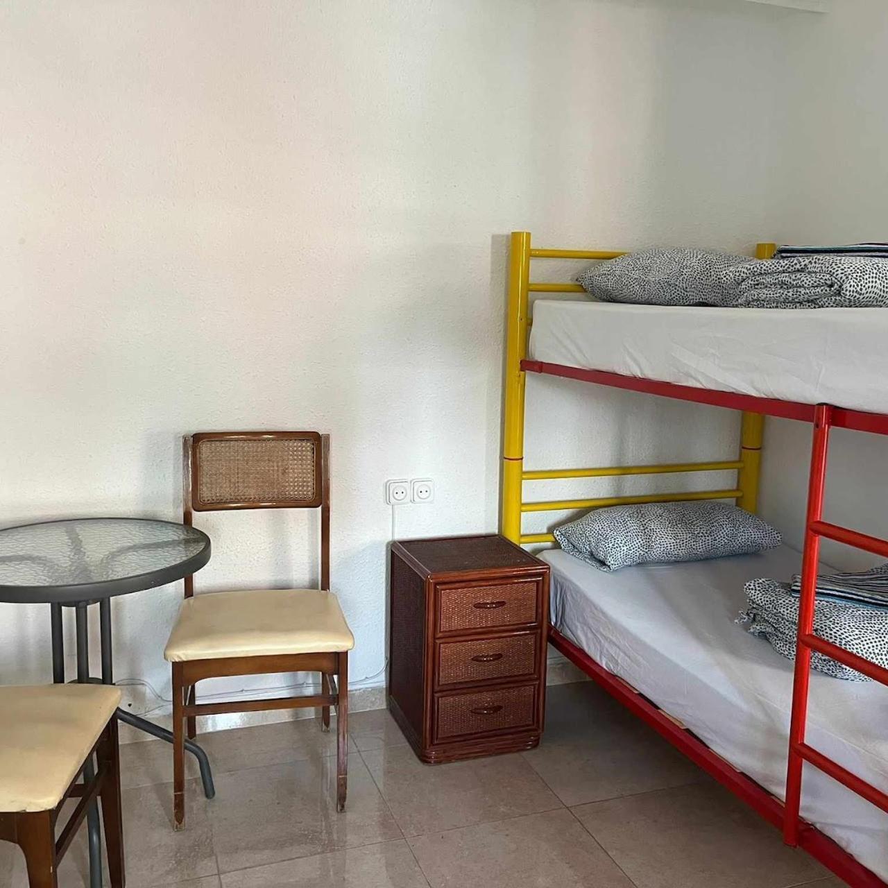 24 D-Habitacion En Piso Apartment San Vicente Raspeig ภายนอก รูปภาพ