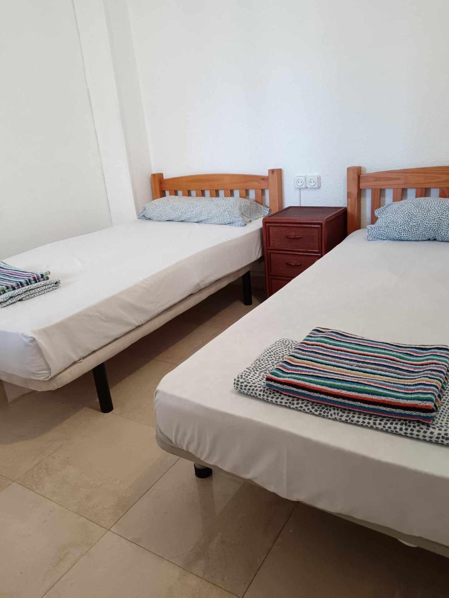 24 D-Habitacion En Piso Apartment San Vicente Raspeig ภายนอก รูปภาพ
